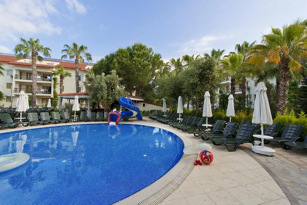 Kentia Apart Hotel Antalya 4*,