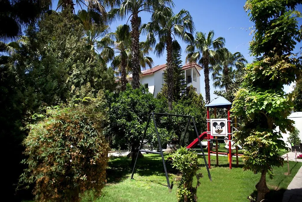 Kentia Apart Hotel Antalya Turkey