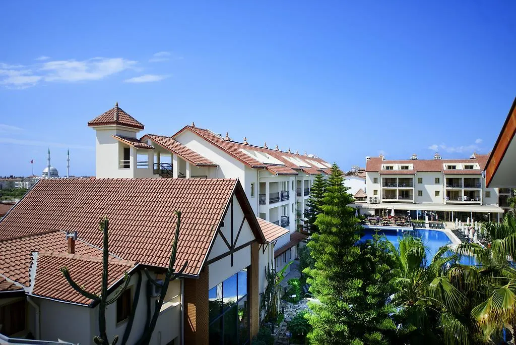 Kentia Apart Hotel Antalya 4*,  Turkey