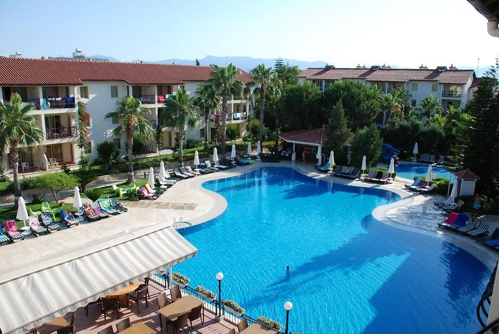 Kentia Apart Hotel Antalya Turkey