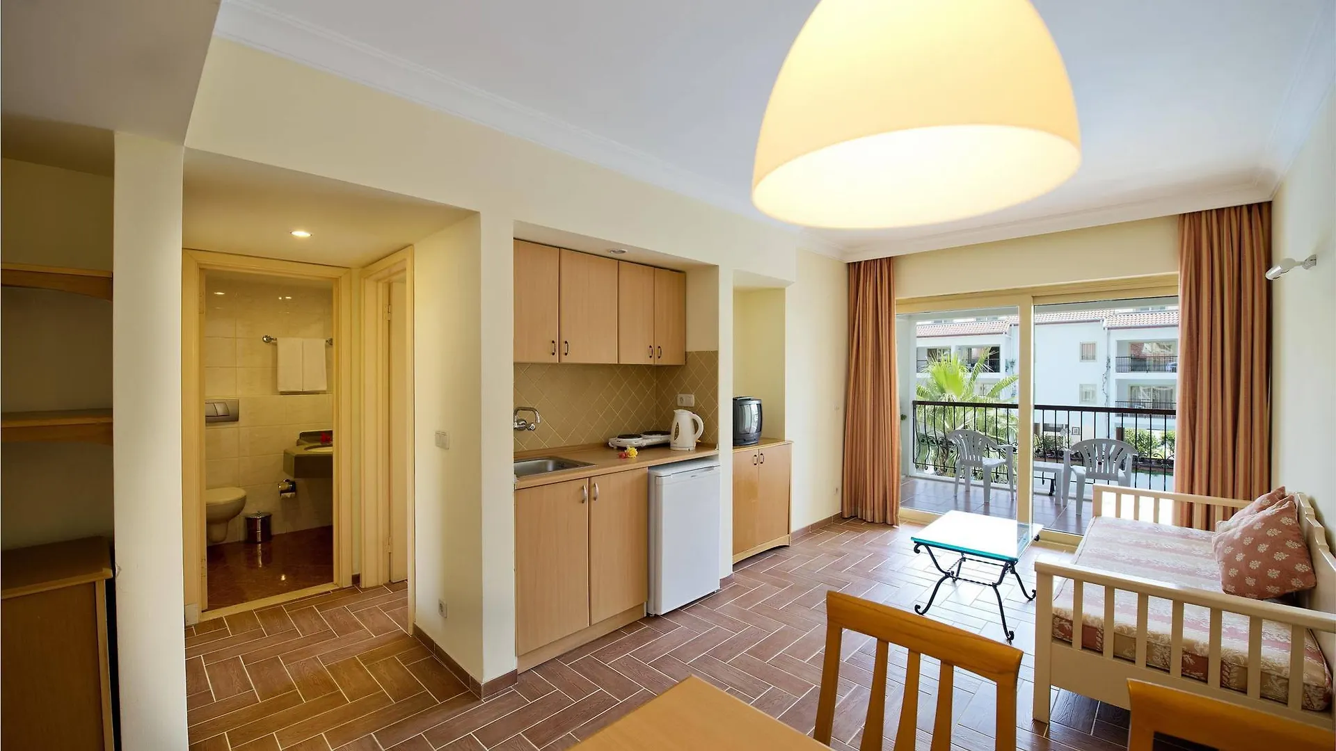 Kentia Apart Hotel Antalya Aparthotel
