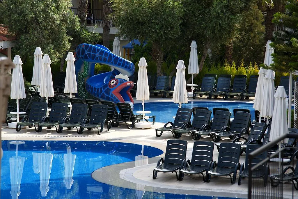Kentia Apart Hotel Antalya Aparthotel