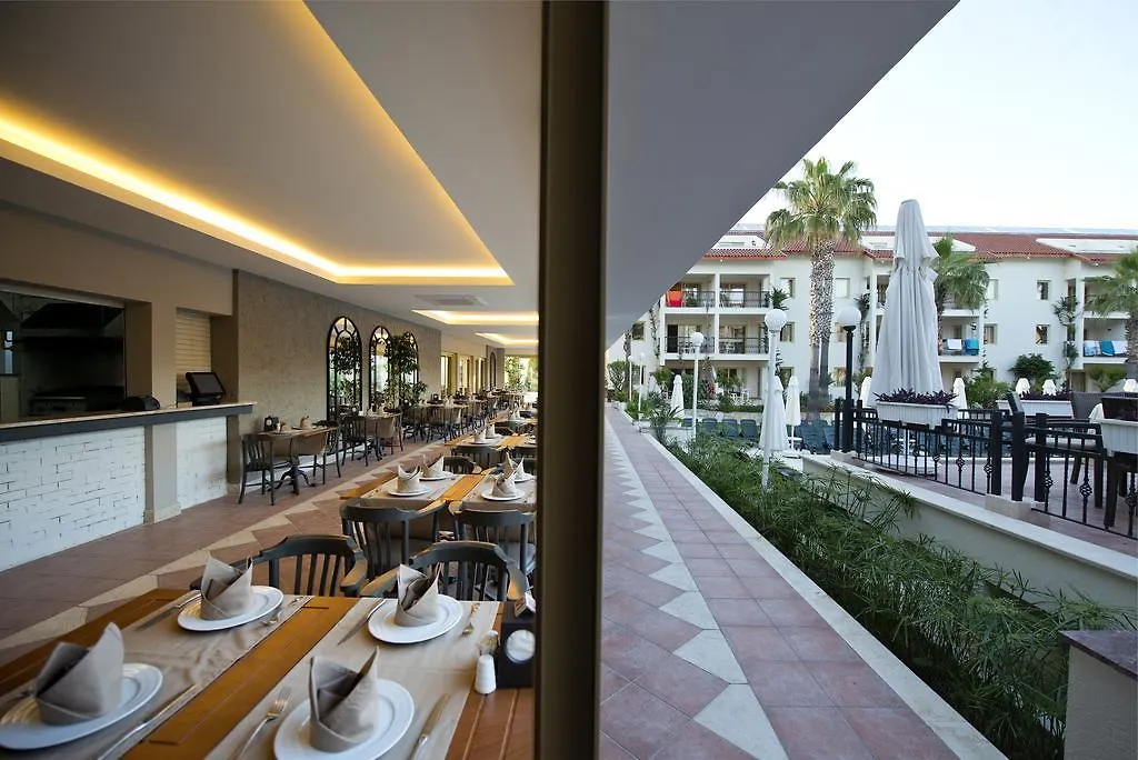 Kentia Apart Hotel Antalya