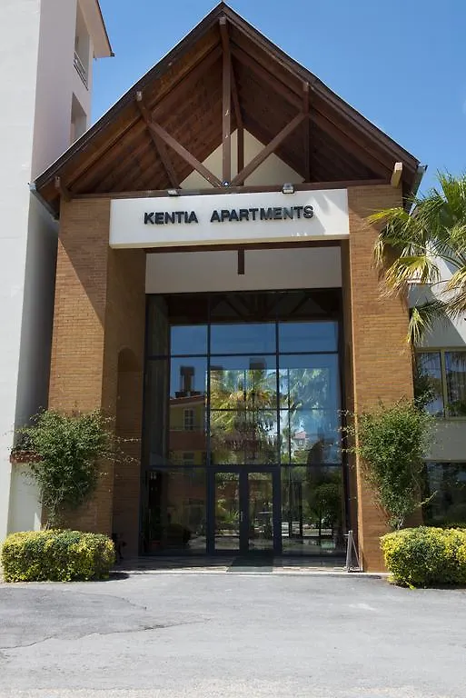Aparthotel Kentia Apart Hotel Antalya