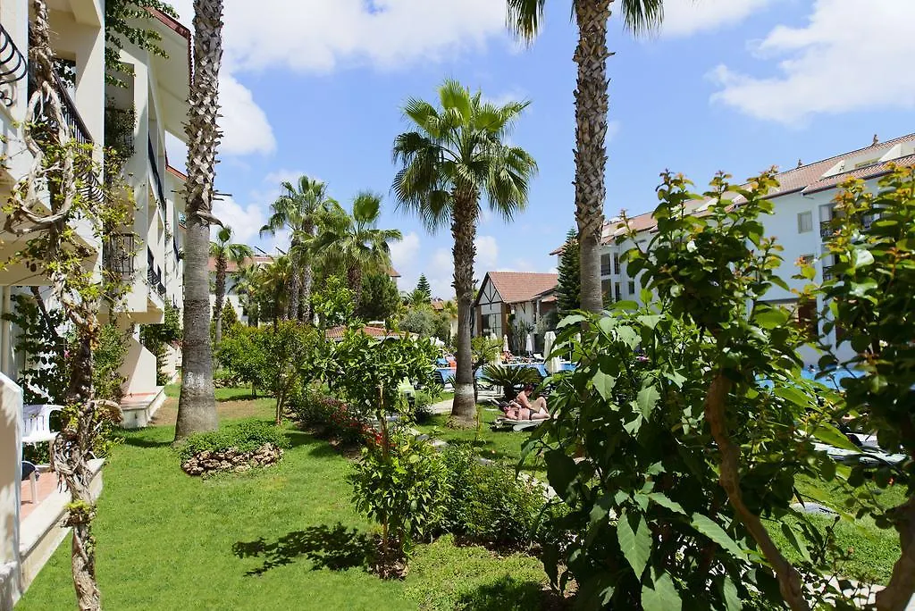 Aparthotel Kentia Apart Hotel Antalya