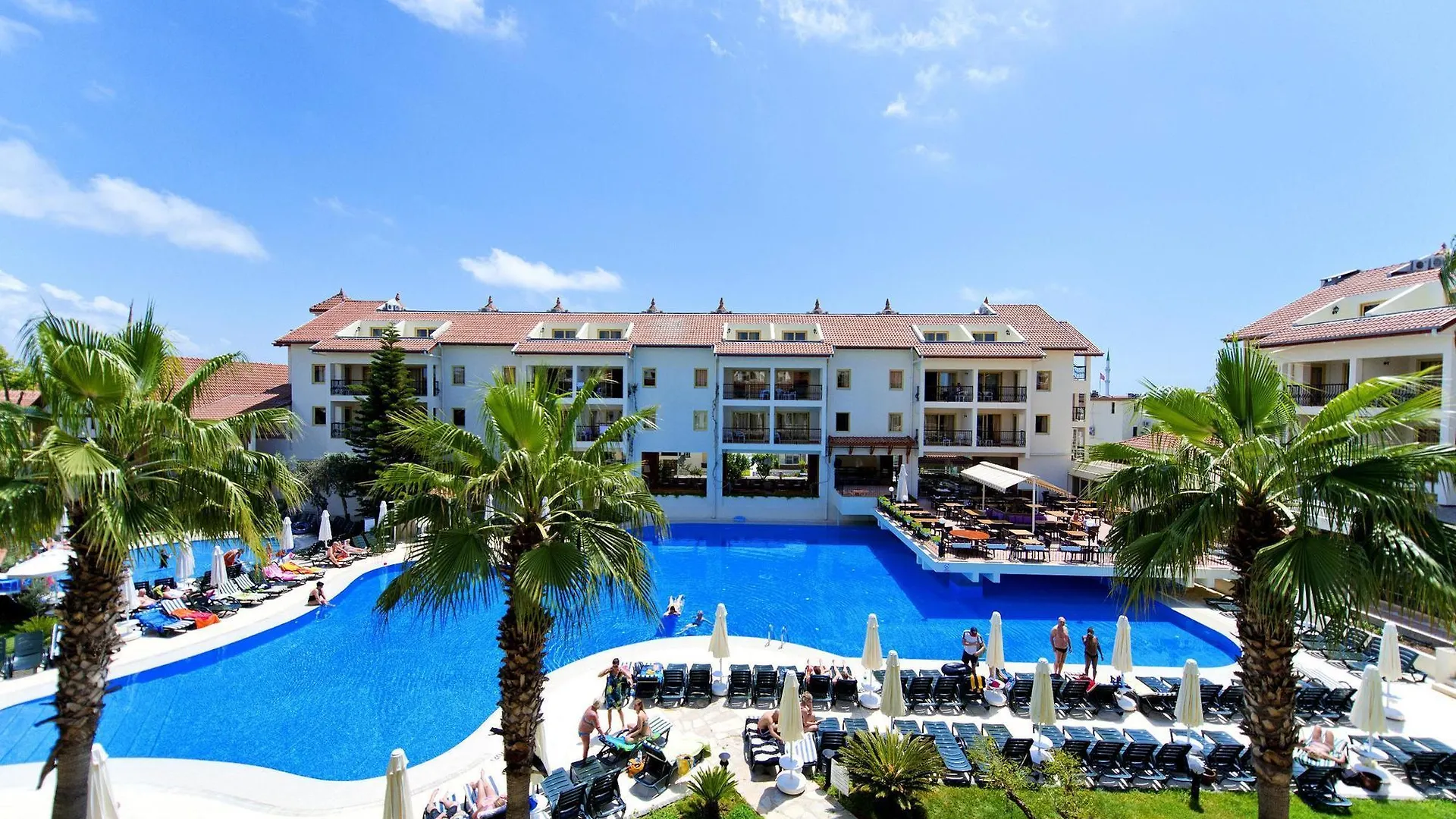 Kentia Apart Hotel Antalya Aparthotel