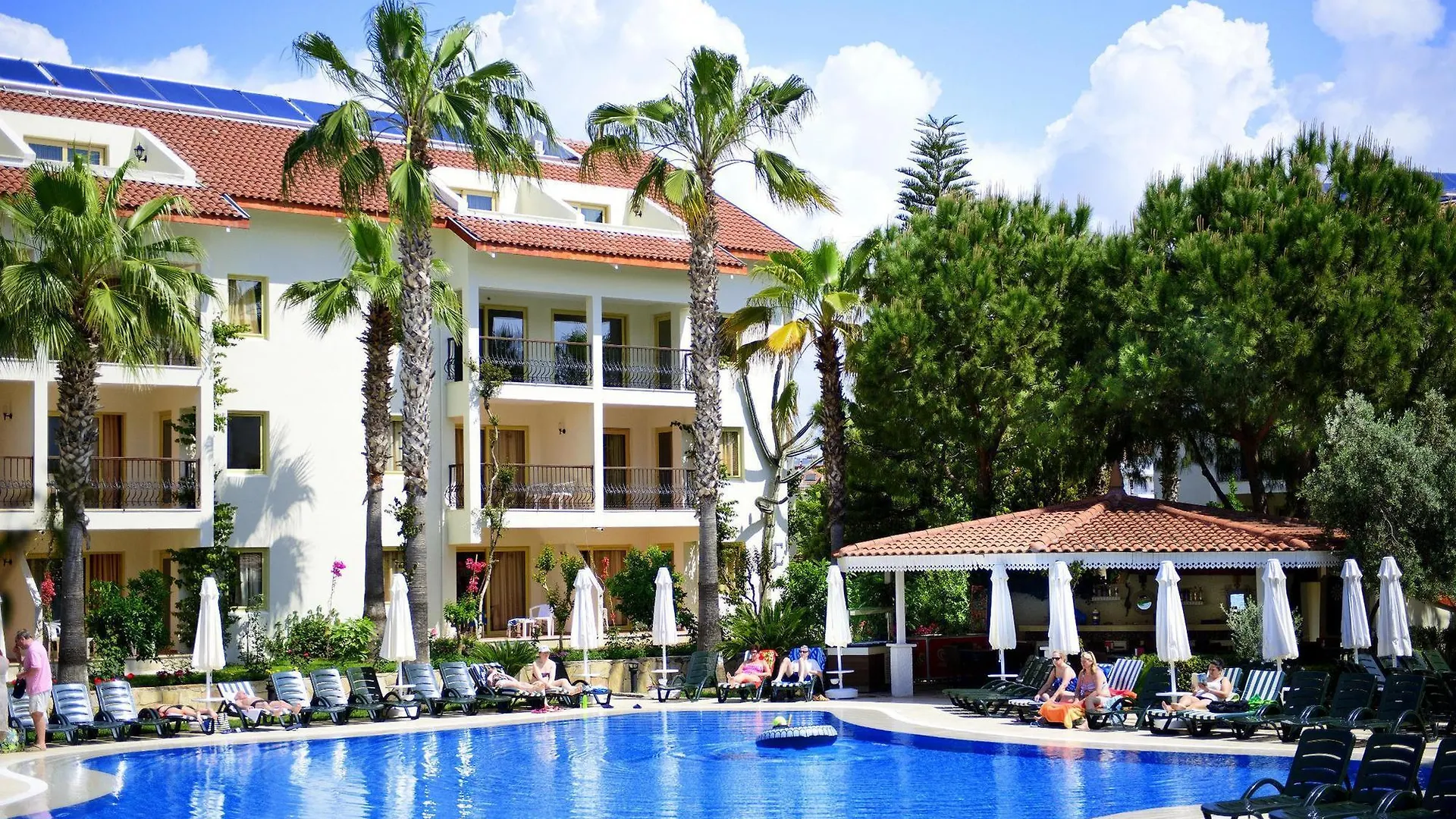 Kentia Apart Hotel Antalya
