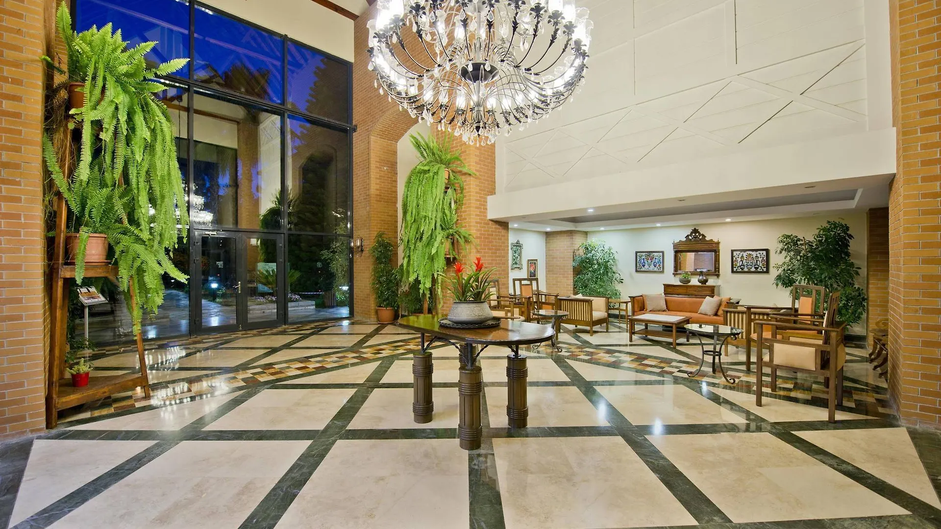 Kentia Apart Hotel Antalya