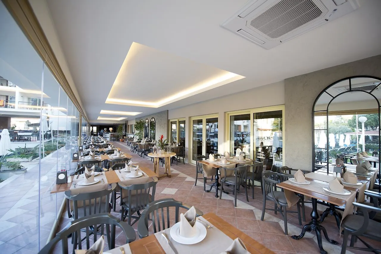 Aparthotel Kentia Apart Hotel Antalya